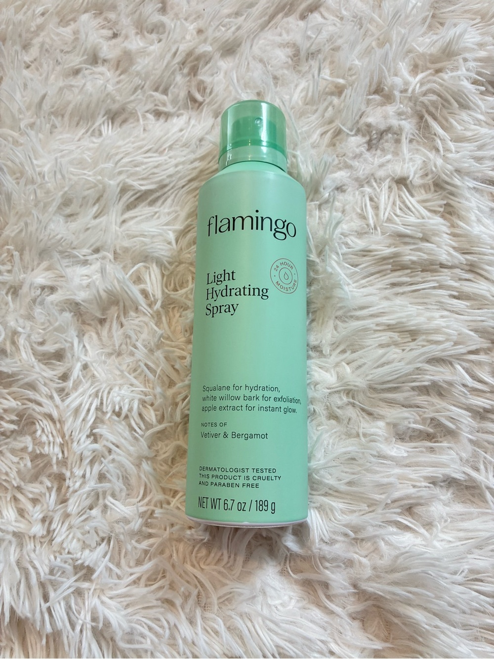 Flamingo Light Hydrating Spray – 6.7 oz
